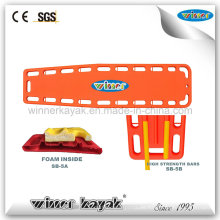 High Strength Plastic Rescue Stretcher (Sb-5 Serie)